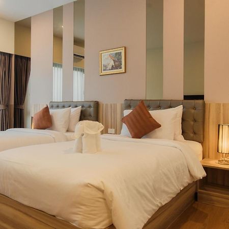 Sukruethai Hotel Chiang Mai - โรงแรมสุขฤทัย เชียงใหม่ Exterior foto